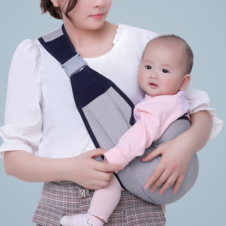 Baby Sling Ergonomic Safe And Secure M Position Comfortable Baby Wearing Career
