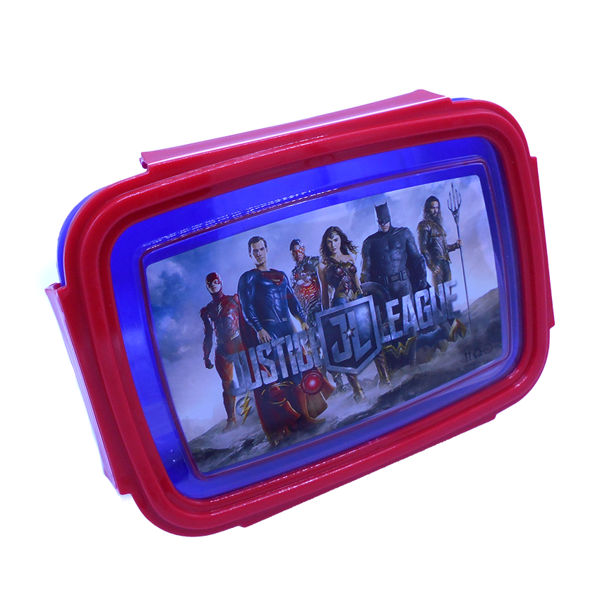 Jimmy Lunch Box Model-2 Dark Blue