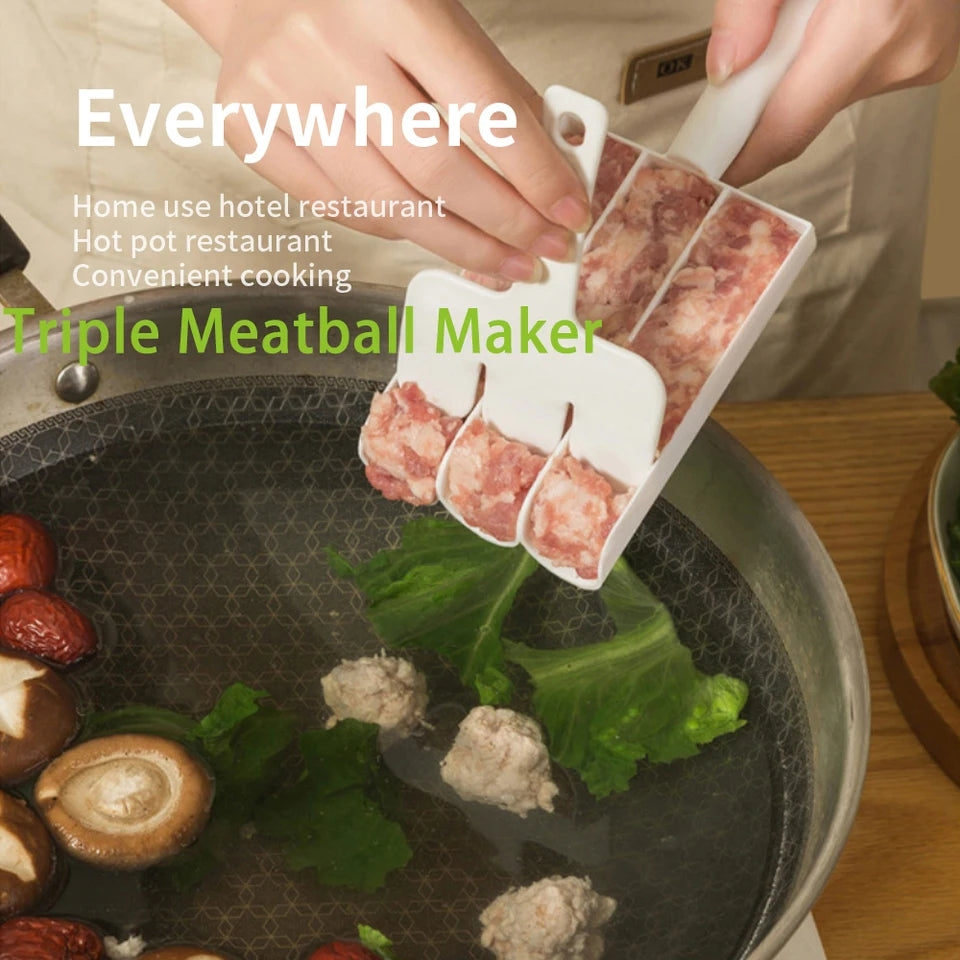 kabab & meat ball maker