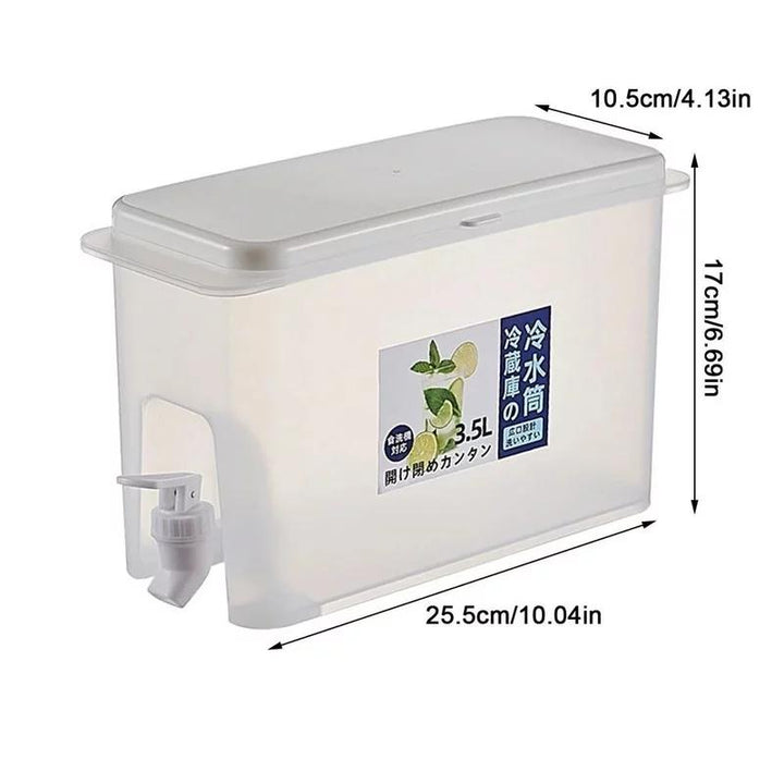 3500 ML water dispenser