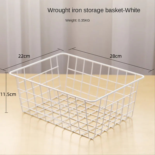 High quality iron buckets in two different colors