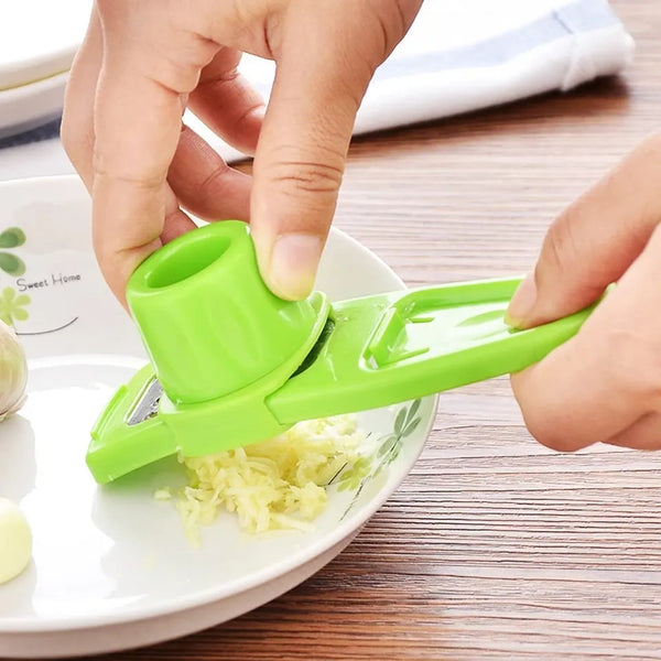 Manual Garlic cutter
