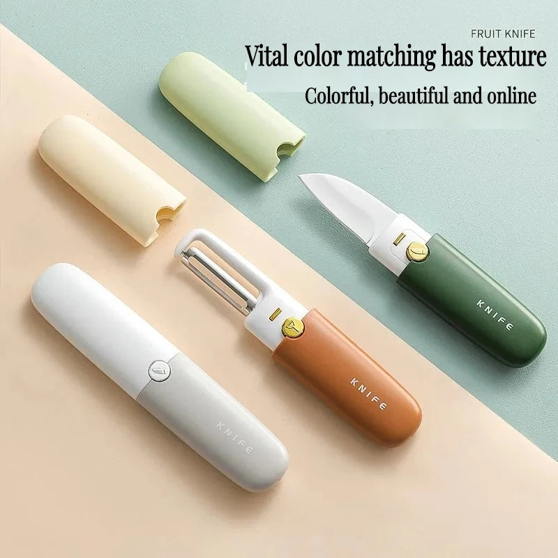 2 in 1 Multifunctional Peeler