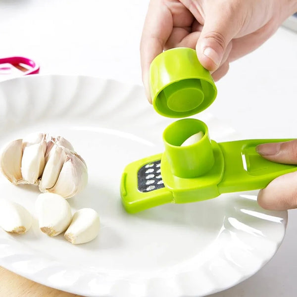 Manual Garlic cutter