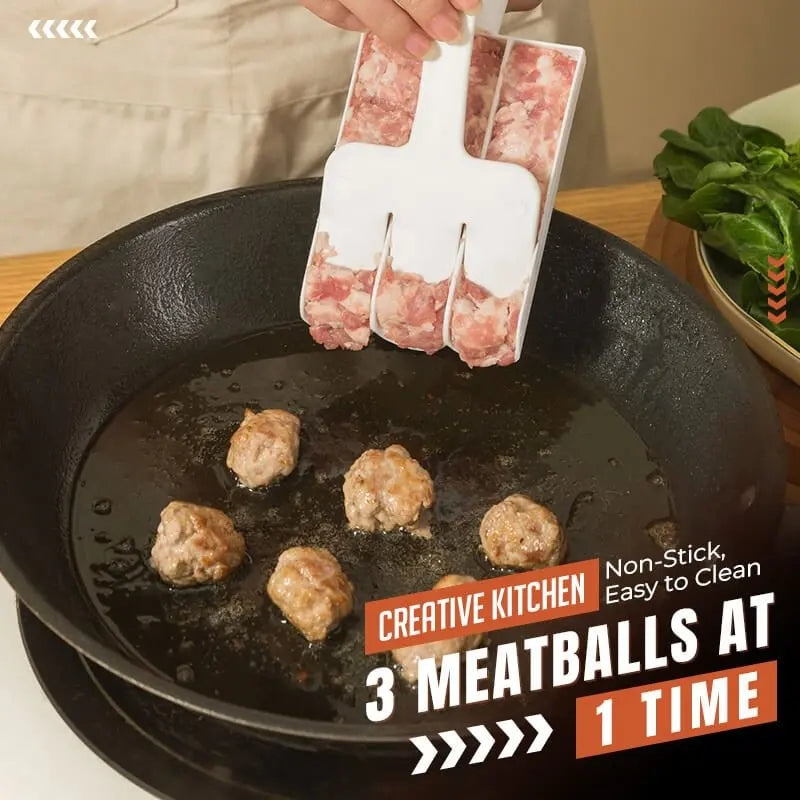kabab & meat ball maker