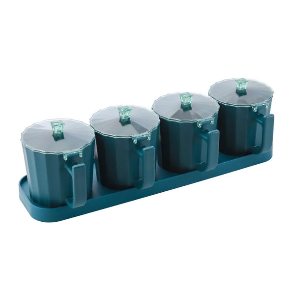 4 Piece Masala box set