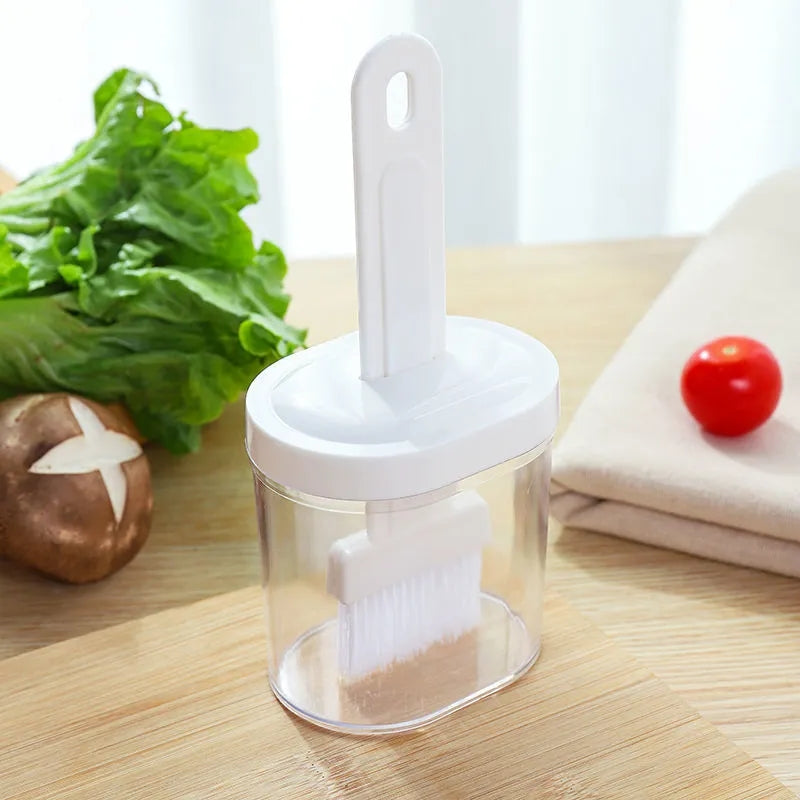 BBQ Oil Brush Bottle