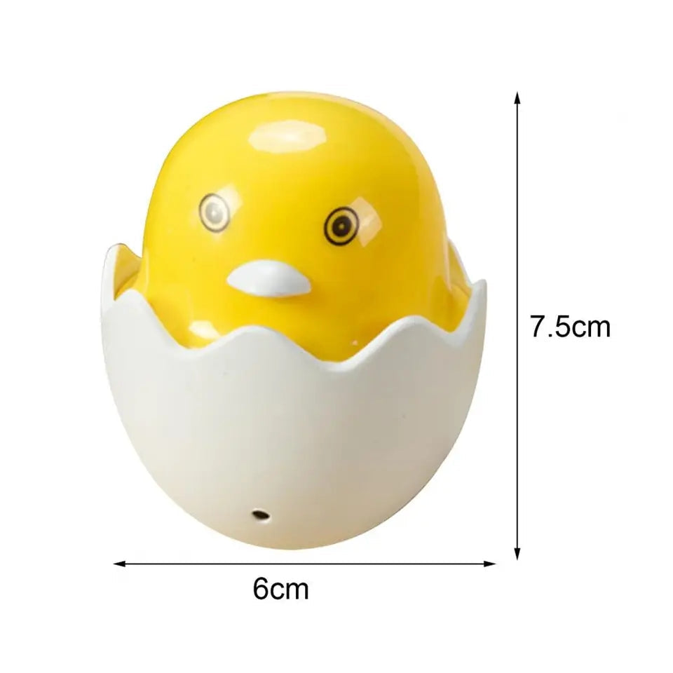 Egg Shape Night Lamp