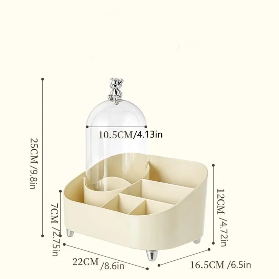 luxury cosmetics organizer