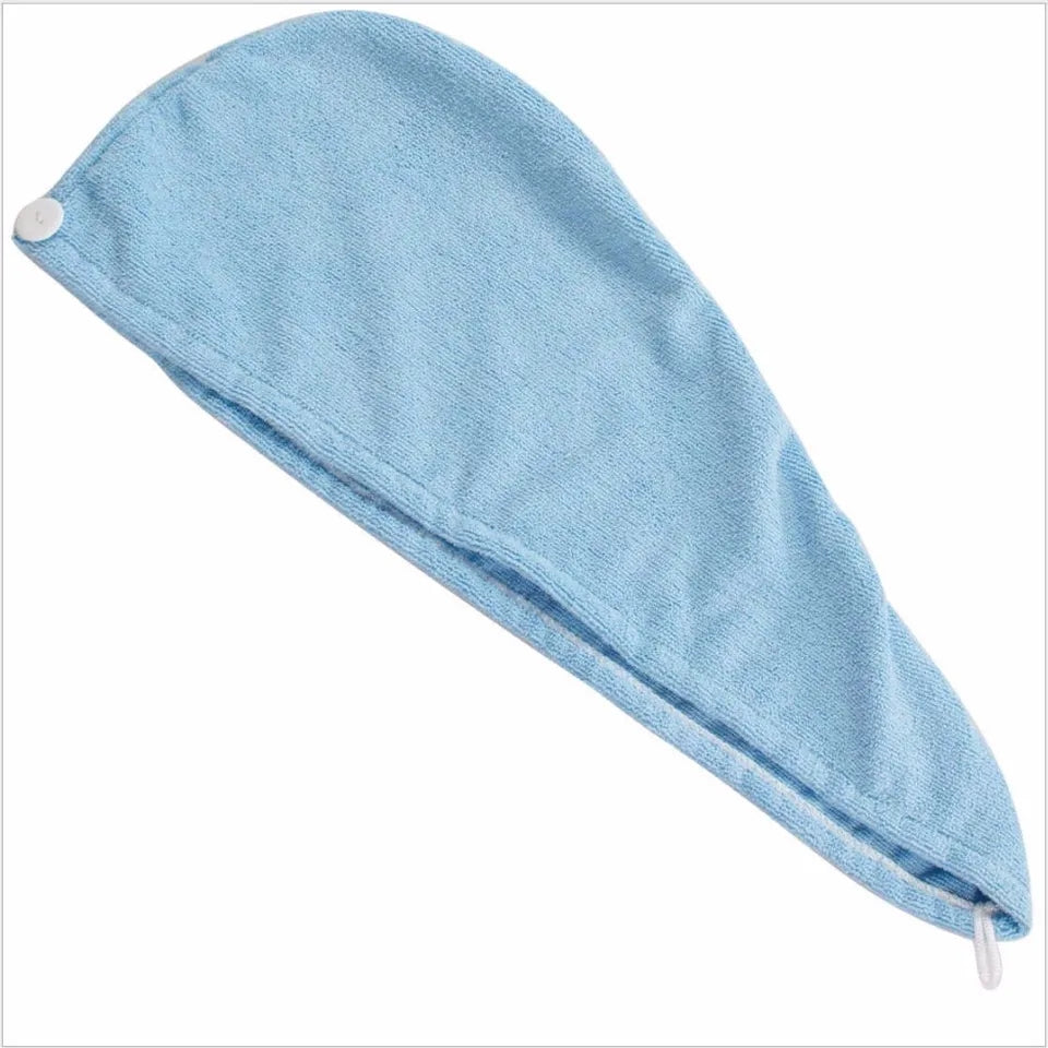 Microfiber Dry Hair Towel