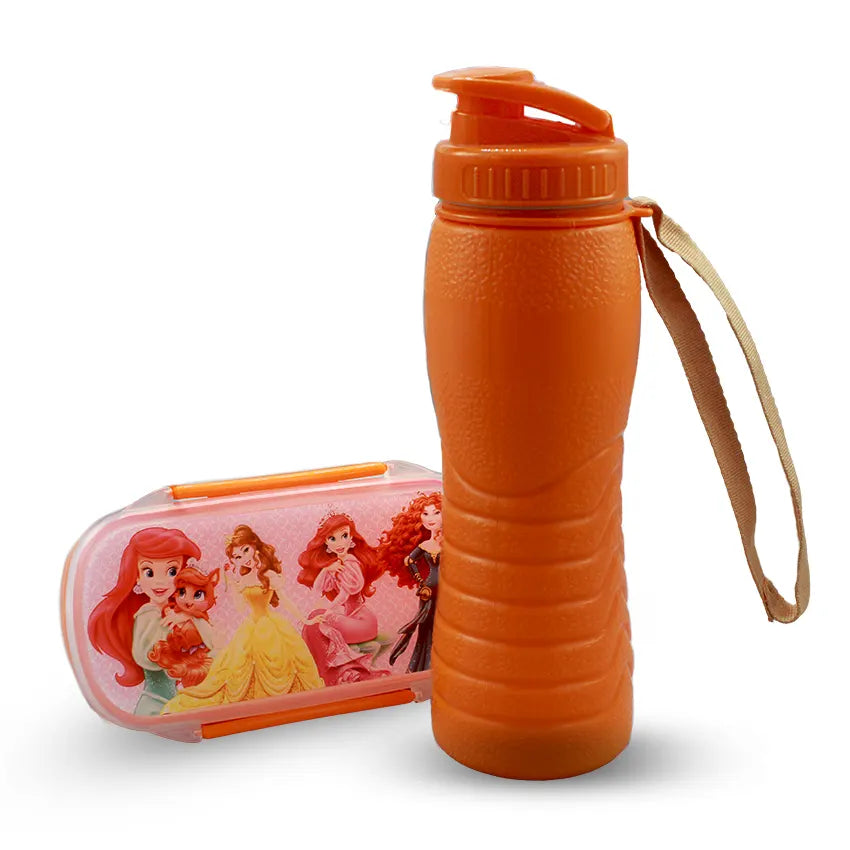 Lunch Buddy in Orange