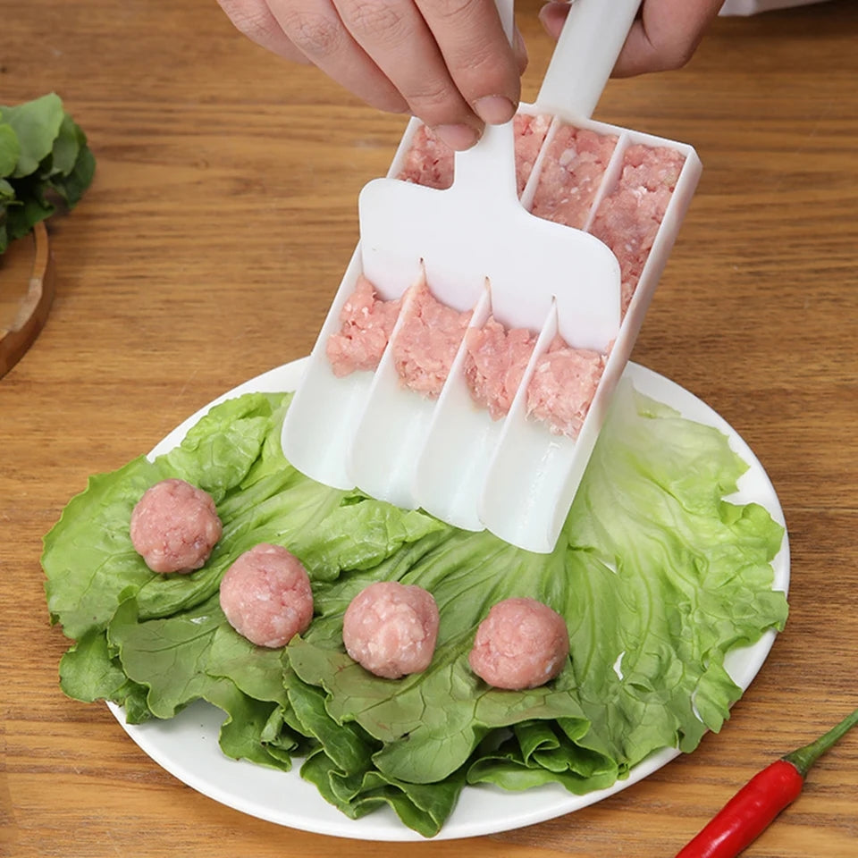 kabab & meat ball maker