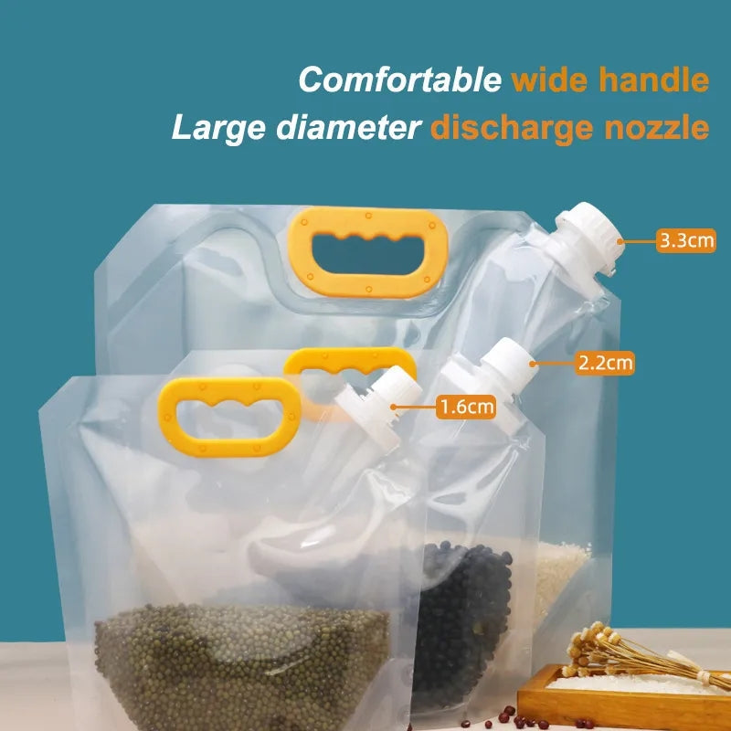 Grain Storage Bag