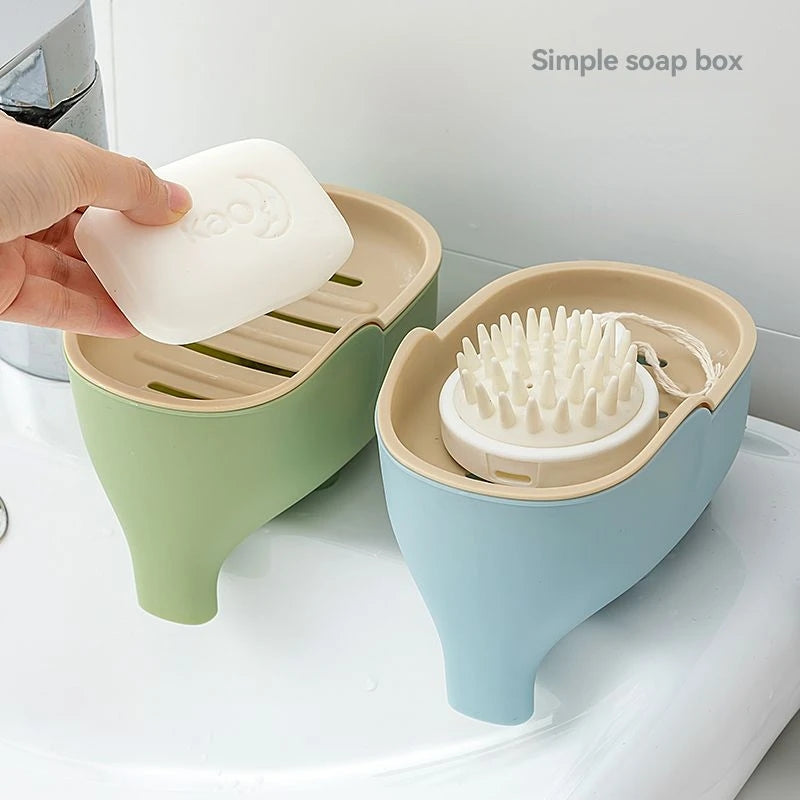 Elephant Soap Box Holder