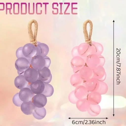 2 in 1 Hanging Soap & Freshner