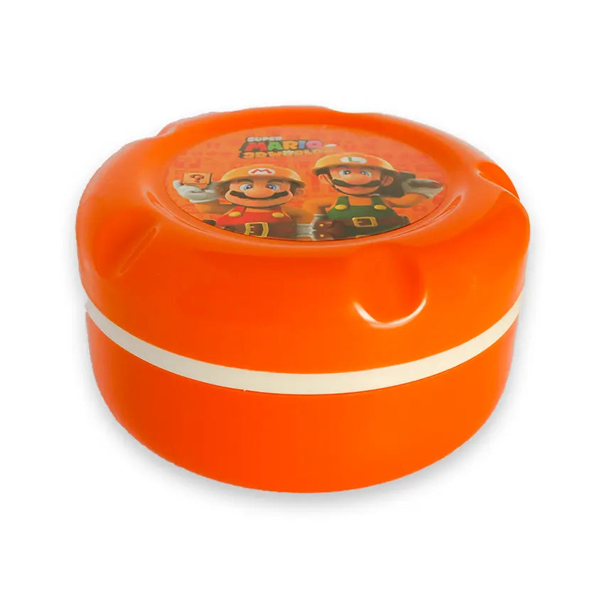 Pasta Lunch Box Kids in Orange