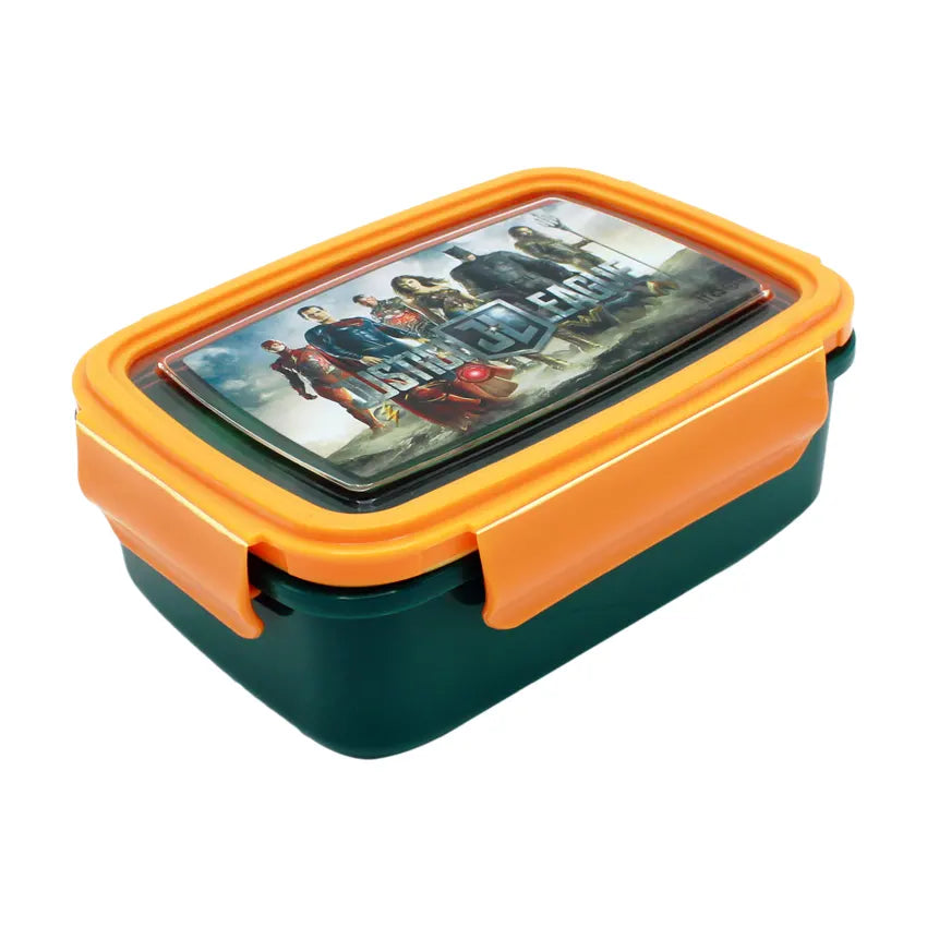 Jimmy Lunch Box Model-2 Dark Green