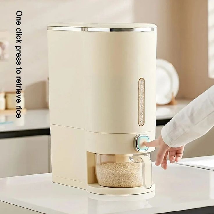 5Kg UFORU Brand Rice Dispenser