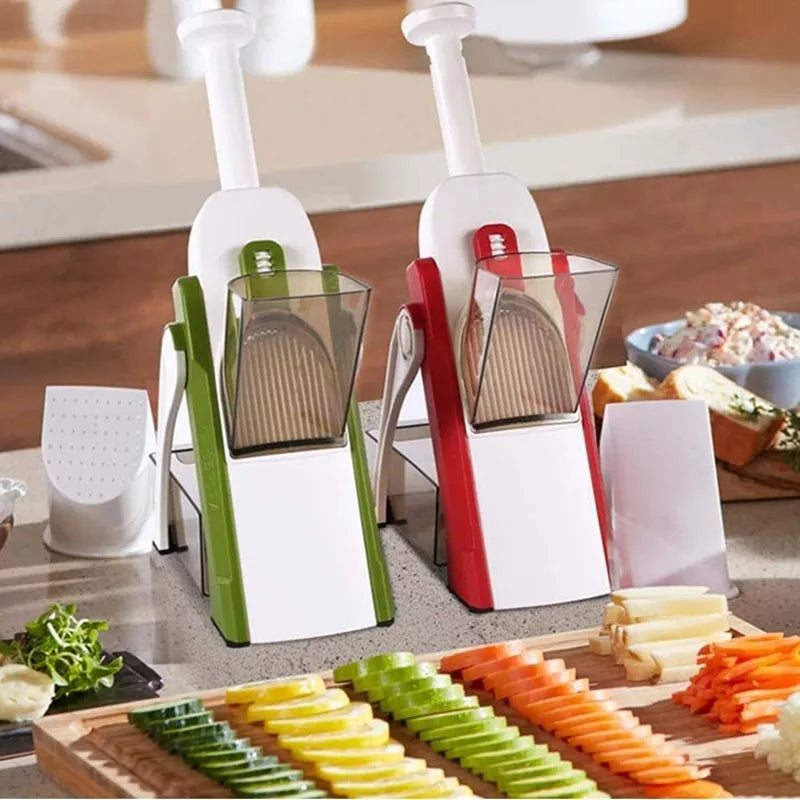 Mandoline Vegetables Slicer