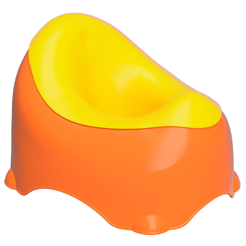 Jolly Baby Pot Orange