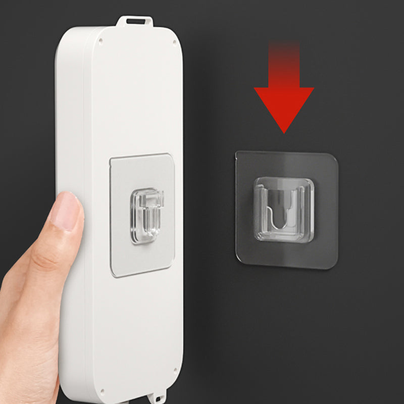 Multifunction Double Sided Adhesive Wall Mounted Hook