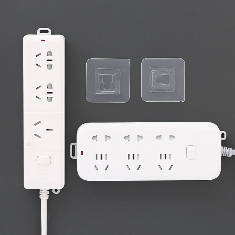 Multifunction Double Sided Adhesive Wall Mounted Hook
