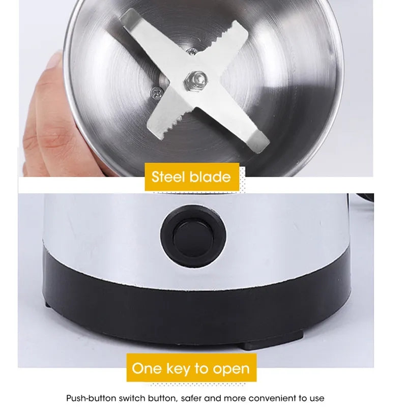 Multinational Electric Grinder Machine