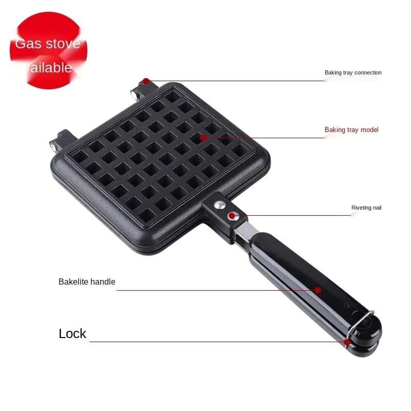 Waffle Baking Mold, Waffle Iron mold