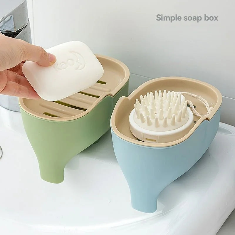 Elephant Soap Box Holder