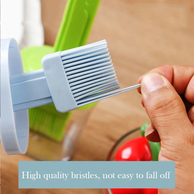 BBQ Oil Brush Bottle
