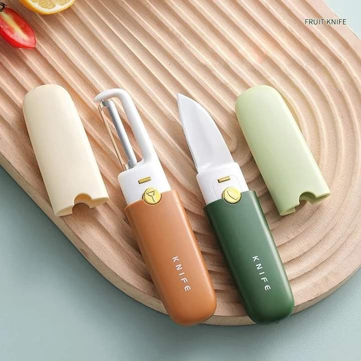 2 in 1 Multifunctional Peeler