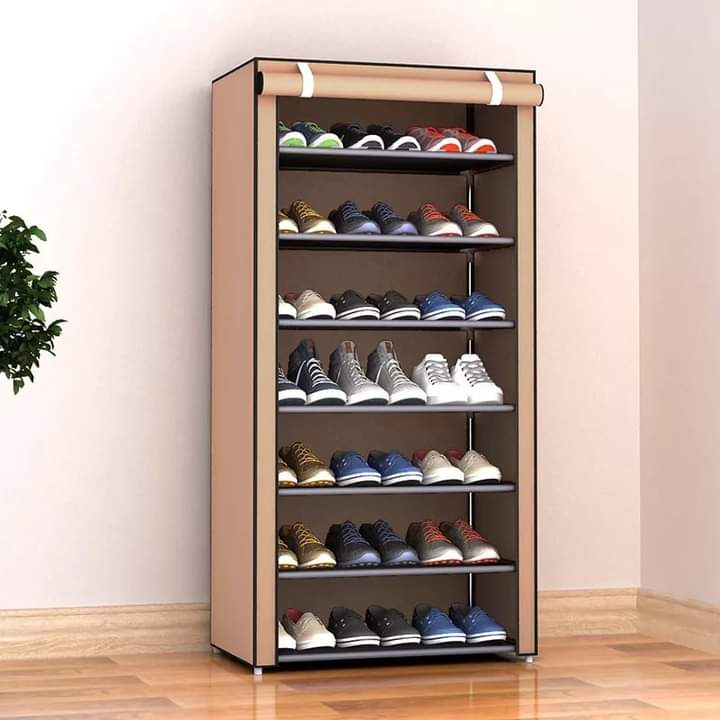 Multipurpose Shoes Rack