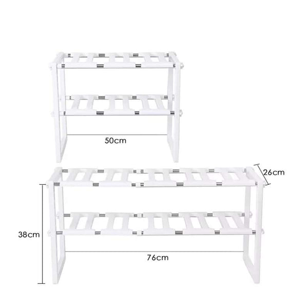 Multi function stainless steel Rack