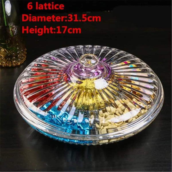 Candy and dry fruit tray