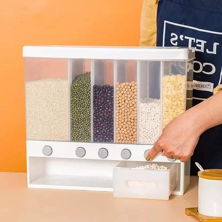 10L Cereal Container