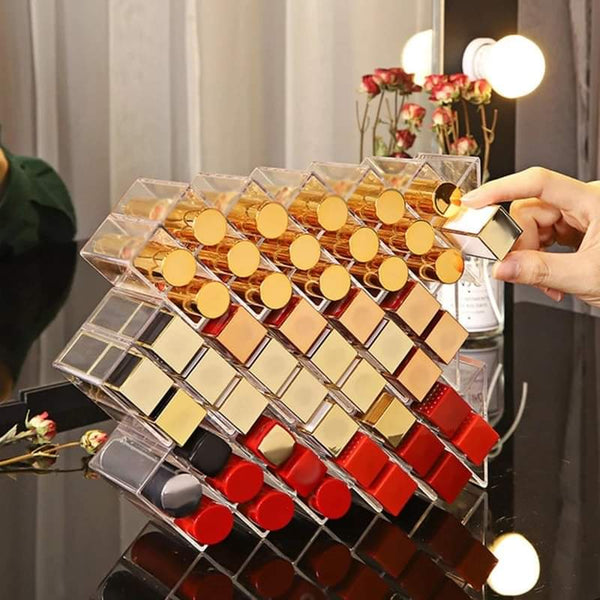 Lipstick organizer 16 grid