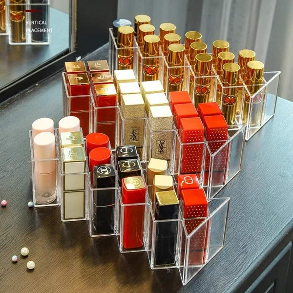 Lipstick organizer 16 grid