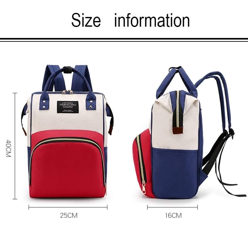 Mommy Travel Bag