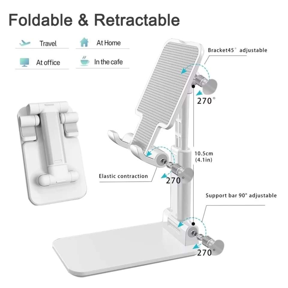 Adjustable Mobile Holder