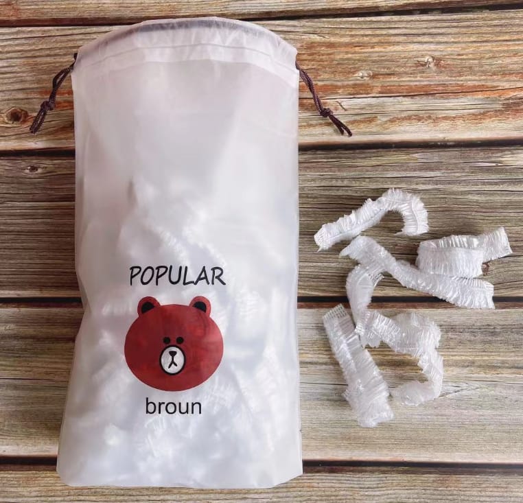 Food Cover (Pack Of 100pcs)