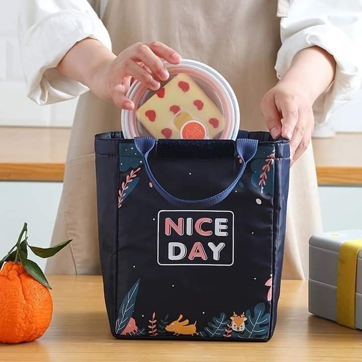 Insulated Food Bag
