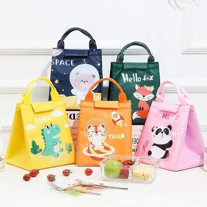Insulated Food Bag