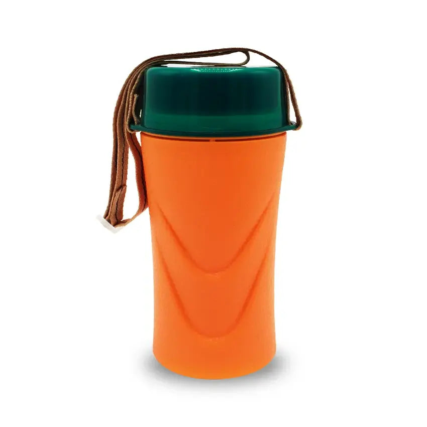 Sprinkle Water Bottle M-2 Medium - (900ml) Orange