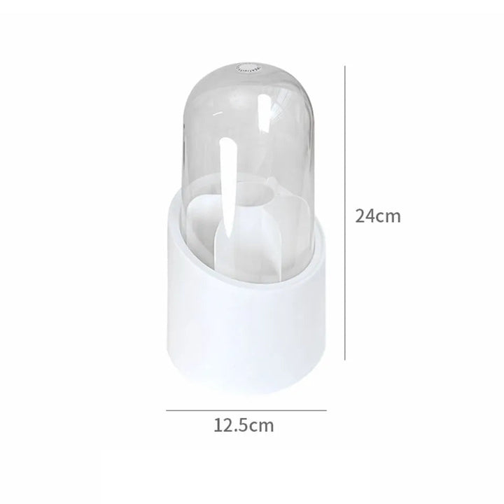 Rotate able Makeup brush Organizer