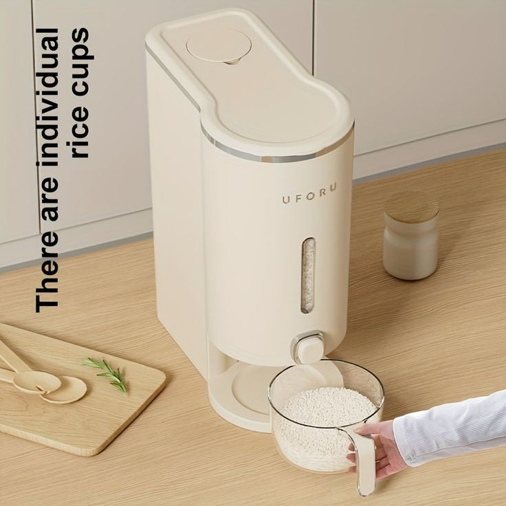 5Kg UFORU Brand Rice Dispenser
