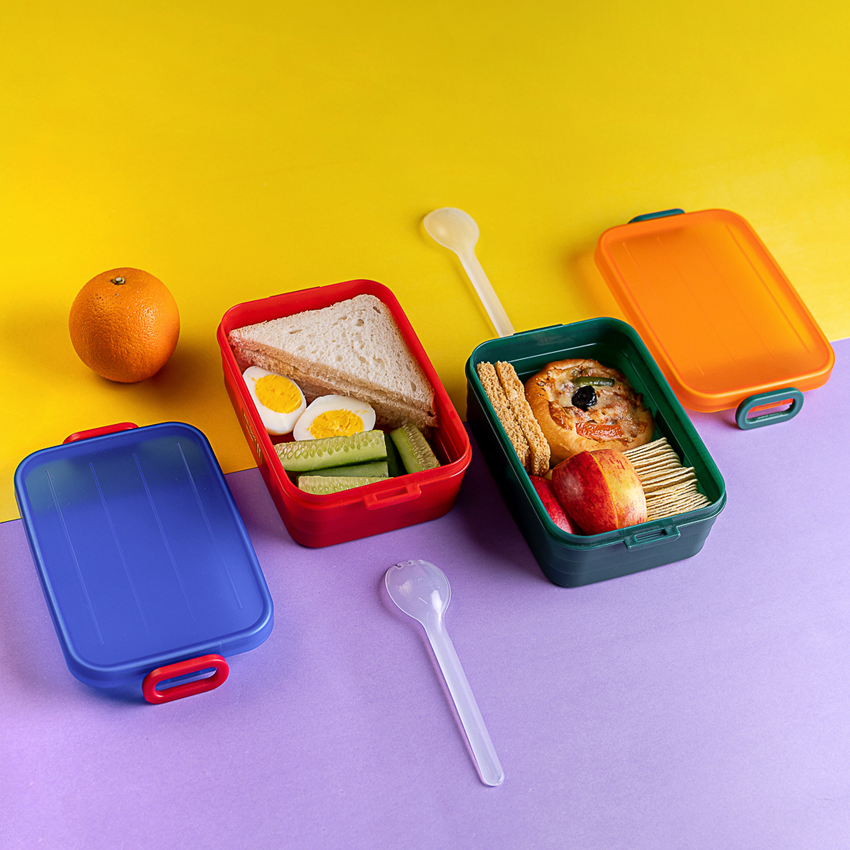 Bunny Lunch Box M-3 - (850ml)