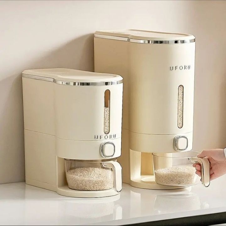 5Kg UFORU Brand Rice Dispenser