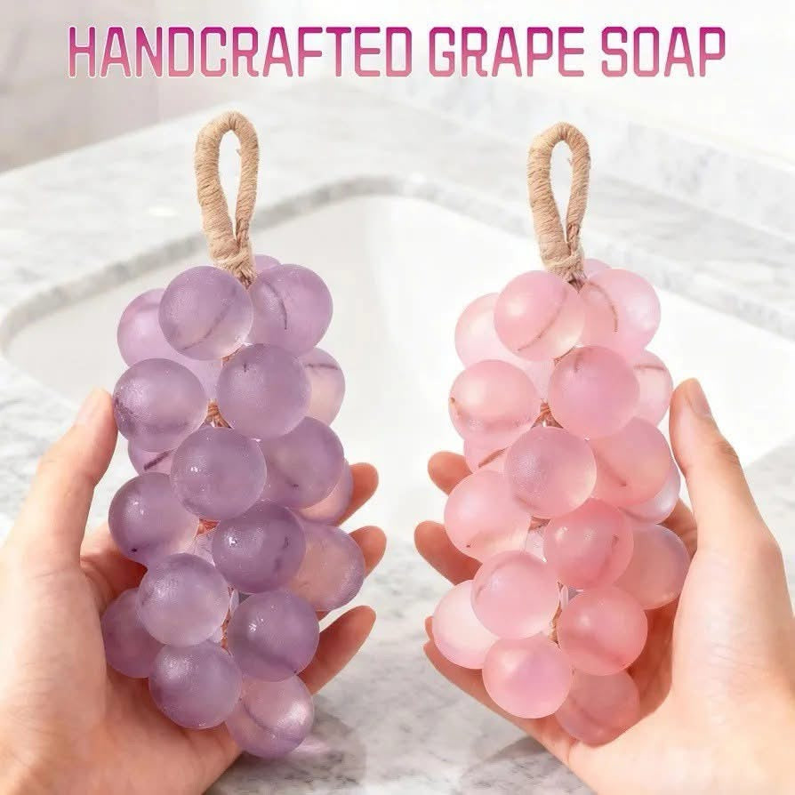 2 in 1 Hanging Soap & Freshner