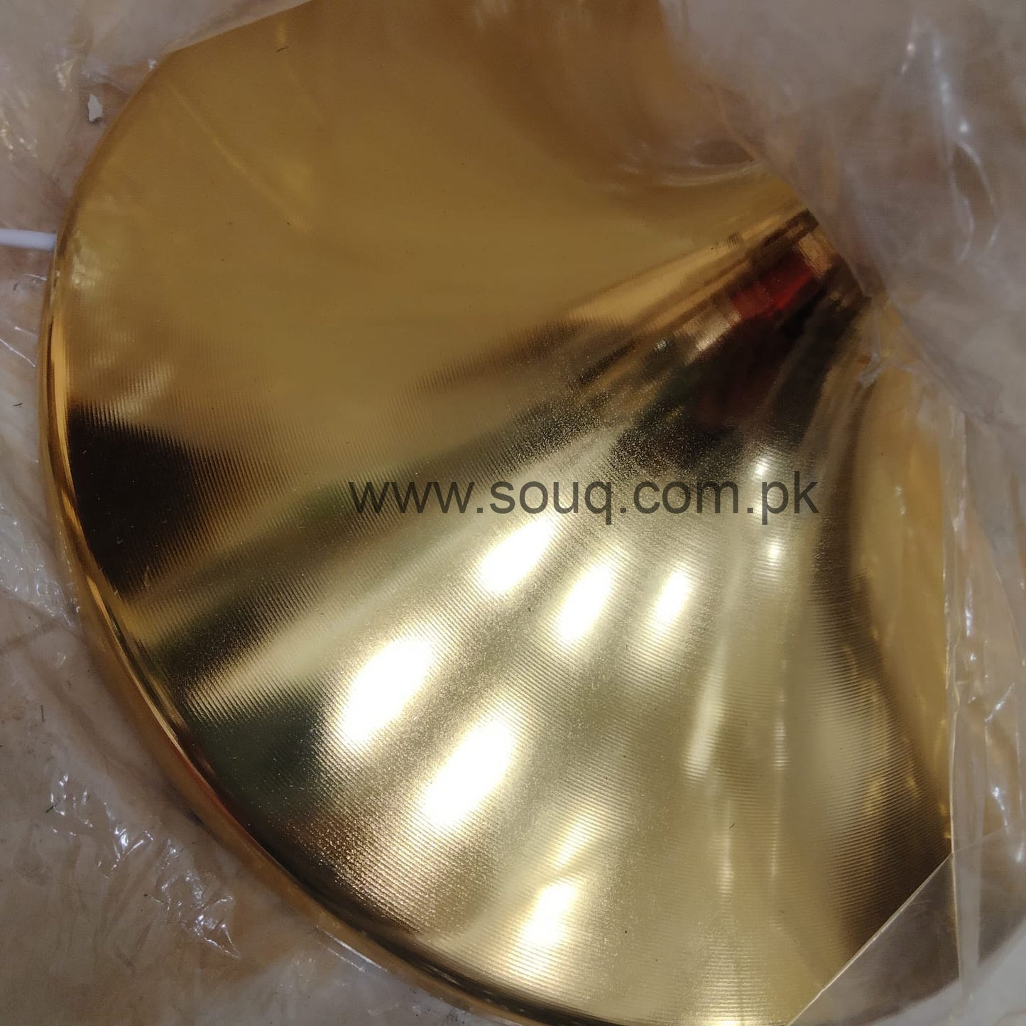 Round Corner Golden stand Lamps  - Home decoration Lamps