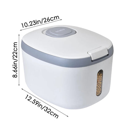 10kg Rice Storage Container